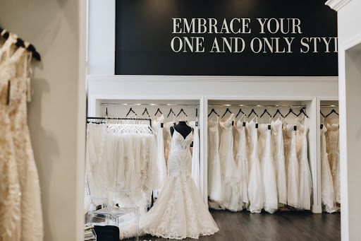 Bridal Shop «One & Only Bridal Boutique», reviews and photos, 420 E Church St #106, Orlando, FL 32801, USA