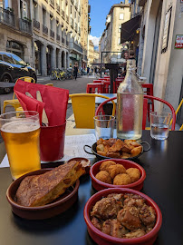 Plats et boissons du Restaurant espagnol Restaurant La Peña Andaluza à Grenoble - n°16