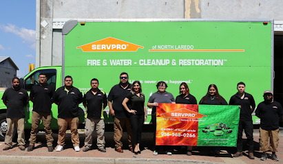 SERVPRO of North Laredo