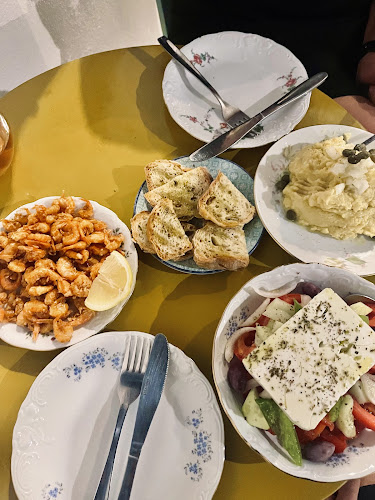 Απανεμιά - Καφετέρια