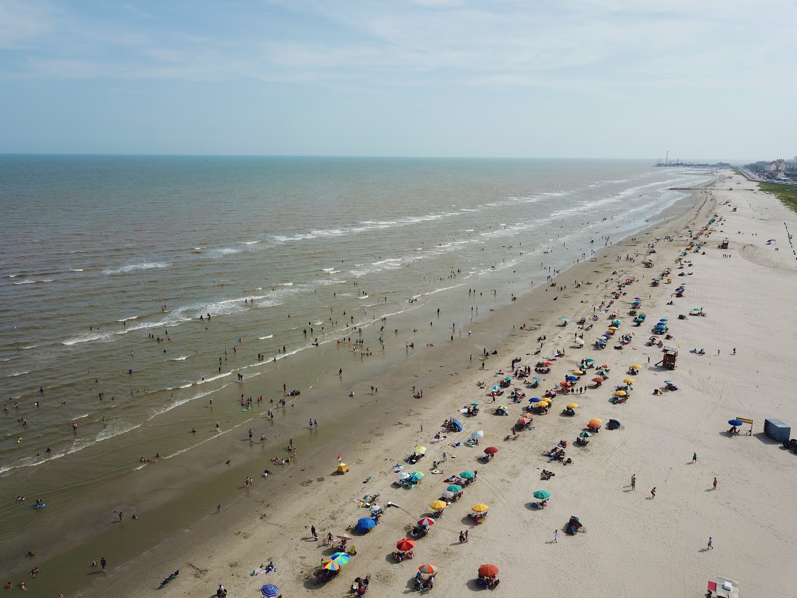 Stewart beach'in fotoğrafı imkanlar alanı