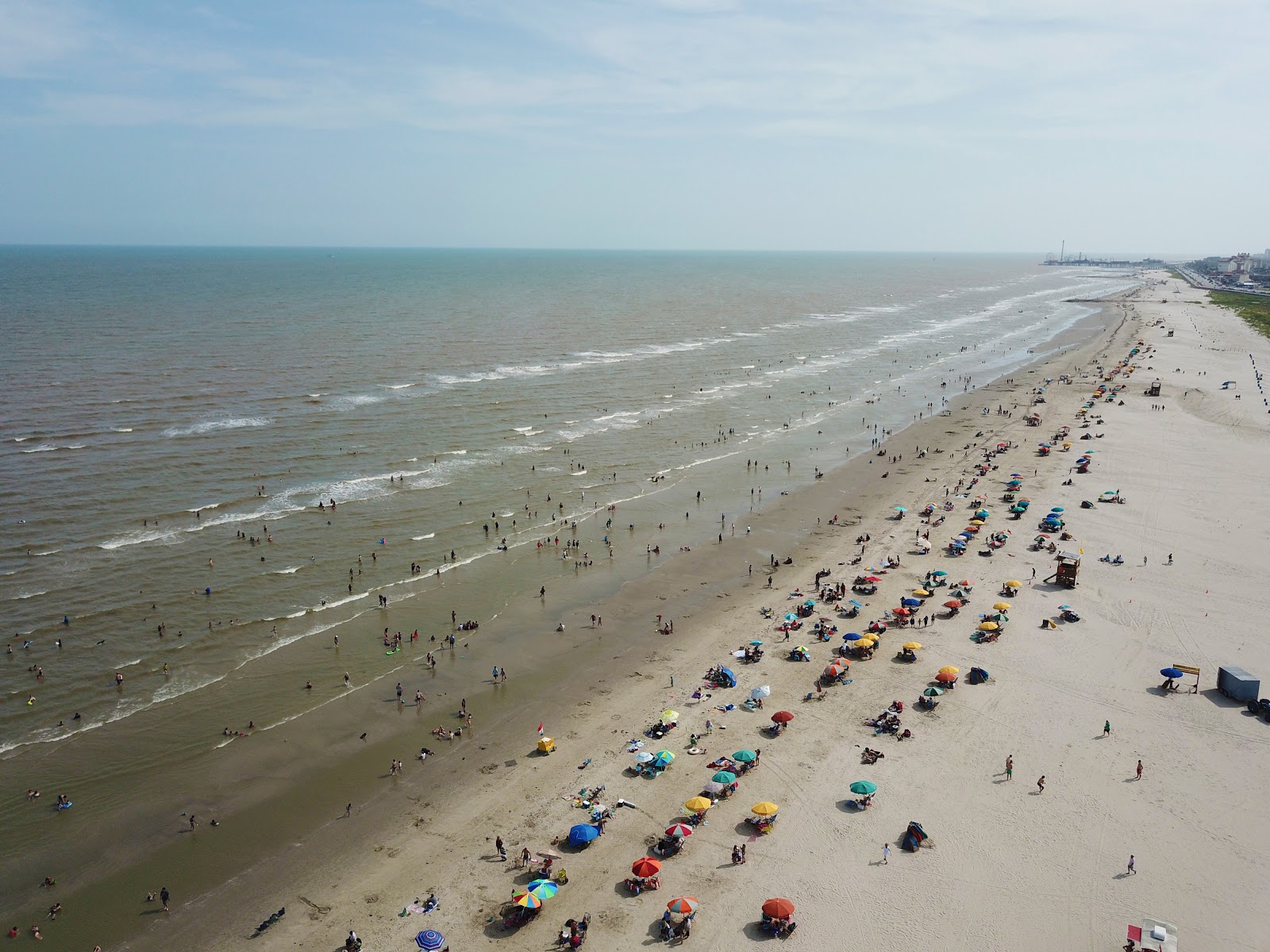 Photo of Stewart beach with very clean level of cleanliness