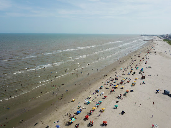 Stewart beach