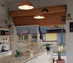 Cleotilde Barra de Café Escandón photo