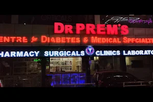 Dr.prem's centre for diabetes & medical specialties image