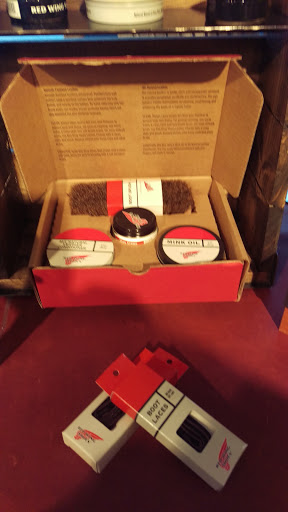 Shoe Store «Red Wing», reviews and photos, 11864 Rosecrans Ave, Norwalk, CA 90650, USA