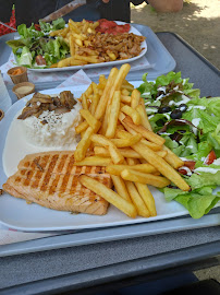 Aliment-réconfort du Restauration rapide Food's time à Grenoble - n°15