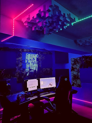PIRZAL STUDIO© LYON Site Officiel | L'Enregistrement Professionnel et Accessible. à Lyon