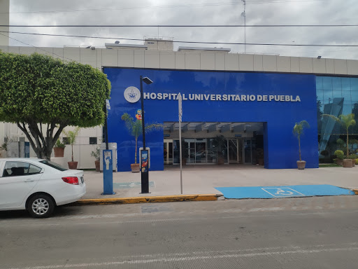 Hospital Universitario de Puebla BUAP