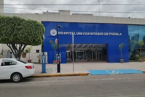Hospital Universitario de Puebla BUAP image