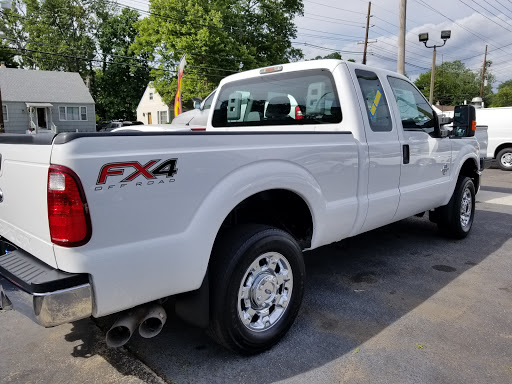 Used Car Dealer «Auto Concepts», reviews and photos, 220 E Evesham Rd, Glendora, NJ 08029, USA