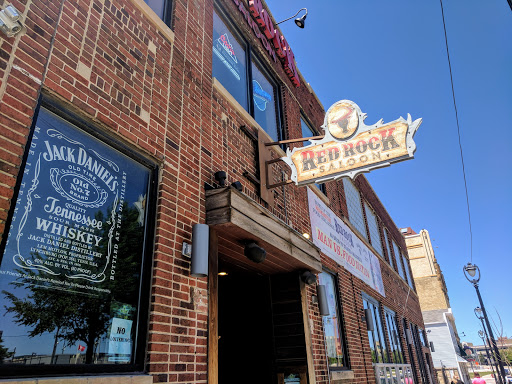 Barbecue Restaurant «Red Rock Saloon», reviews and photos, 1227 N Water St, Milwaukee, WI 53202, USA