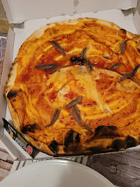 Plats et boissons du Pizzas à emporter Pizza Clément à Nice - n°4
