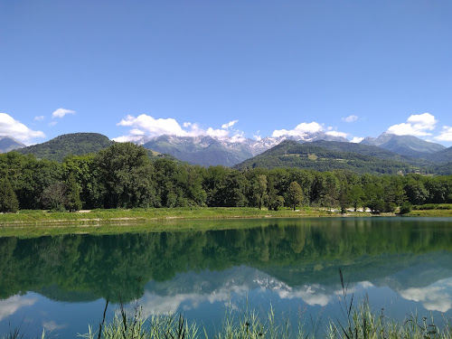 Lac du Bois Gramont à Bernin