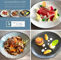 Photos du propriétaire du Restaurant LA TABLE DES MOUETTES à Larmor-Plage - n°11