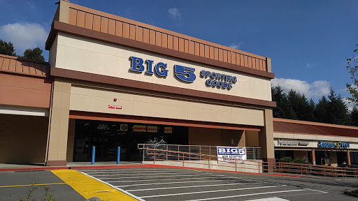 Sporting Goods Store «Big 5 Sporting Goods», reviews and photos, 22631 Bothell Everett Hwy a, Bothell, WA 98021, USA