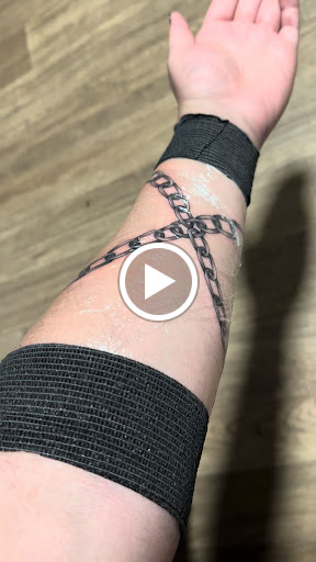 Explore wrist tattoo ideas male, creative tattoo ideas in Atlanta, available at Arte Tattoo