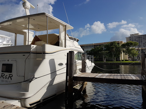 Hotel «The Diplomat Golf & Tennis Club», reviews and photos, 501 Diplomat Pkwy, Hallandale Beach, FL 33009, USA