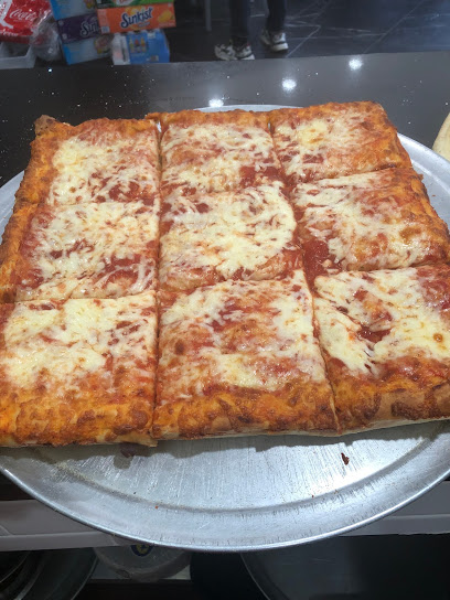 Crust Co. Pizza
