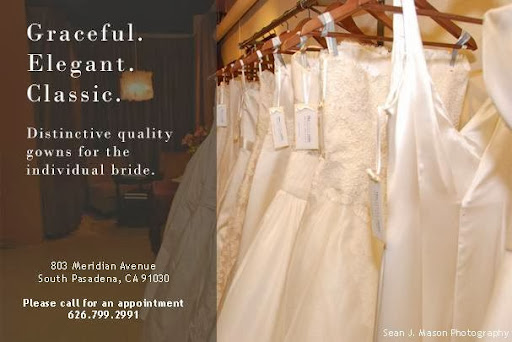 Bridal Shop «The Ivory Suite Bridal Boutique», reviews and photos, 803 Meridian Ave, South Pasadena, CA 91030, USA