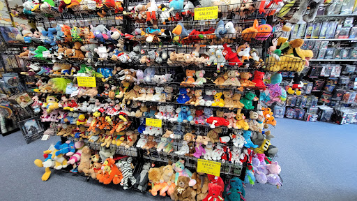 Collectibles Store «Alien Entertainment Store», reviews and photos, 702 S Main St, Lombard, IL 60148, USA