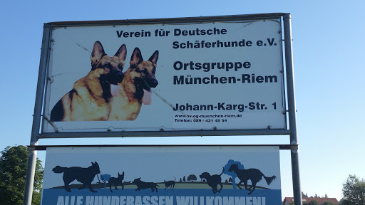 Association for German Shepherd Dogs (SV) e.V.