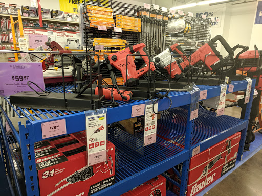 Hardware Store «Harbor Freight Tools», reviews and photos, 22330 S Sterling Blvd STE 101, Sterling, VA 20164, USA