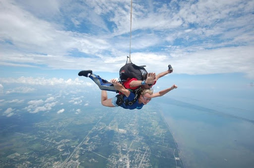 Skydiving Center «Skydive Space Center», reviews and photos, 476 N Williams Ave, Titusville, FL 32796, USA