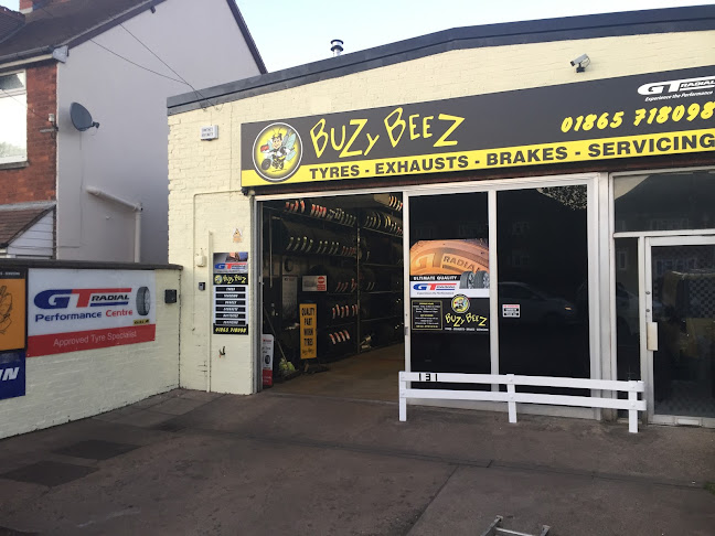 Buzy Beez Tyres & Exhausts - Tire shop