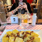 Photo n°1 de l'avis de Livia.a fait le 18/07/2023 à 21:03 sur le  Cacio & Pepe - cucina romana à Palermo