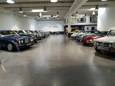 The Motors Gallery à Coignières