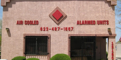 Self-Storage Facility «Cactus Self Storage», reviews and photos, 12160 N 59th Ave, Glendale, AZ 85304, USA