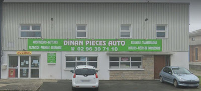 Dinan Pièces Auto à Quévert