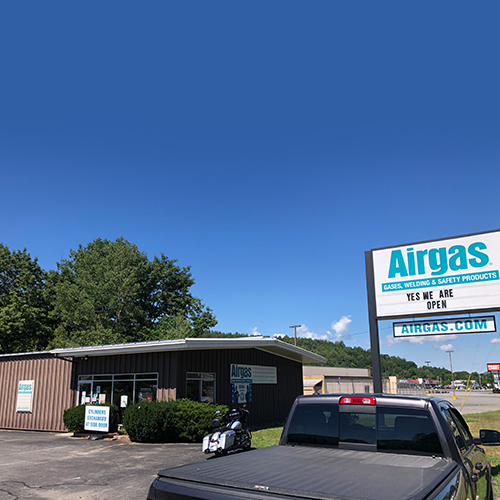 Airgas Store
