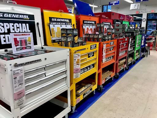 Hardware Store «Harbor Freight Tools», reviews and photos, 2530 South Rd, Poughkeepsie, NY 12601, USA