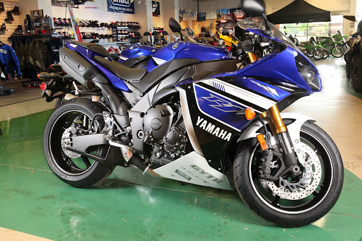 Motorcycle Dealer «Cycle City Power Sports», reviews and photos, 66 Millard Farmer Industrial Blvd, Newnan, GA 30263, USA