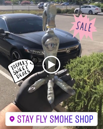 Tobacco Shop «Stay fly smoke shop», reviews and photos, 6761 Stanford Ranch Rd, Rocklin, CA 95677, USA