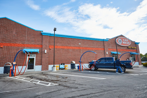 GO Car Wash en Blue Springs