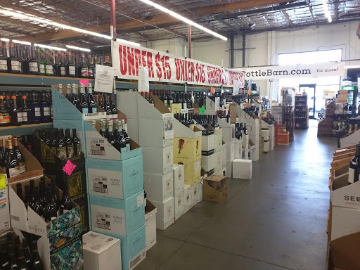 Liquor Store «Bottle Barn», reviews and photos, 3331 Industrial Dr, Santa Rosa, CA 95403, USA