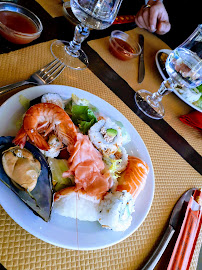 Produits de la mer du Restaurant asiatique Le Pacifique Aubagne - n°9