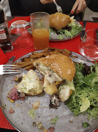 Plats et boissons du Restaurant l'ATELIER BURGER GRILL à Segré-en-Anjou Bleu - n°17