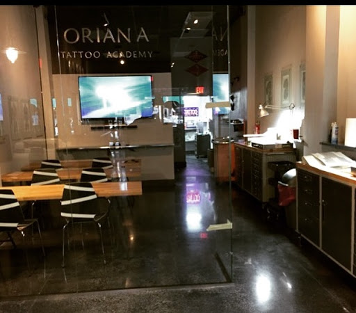 Tattoo Shop «Oriana Tattoo Studio», reviews and photos, 219 71st St, Miami Beach, FL 33141, USA