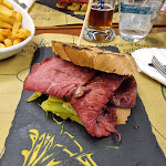 Photo n°1 de l'avis de Angelo.i fait le 21/08/2022 à 16:18 sur le  Ristorante Imbarco 15 - Arona (no) à Arona