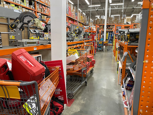 Home Improvement Store «The Home Depot», reviews and photos, 350 Barnum Avenue Cutoff, Stratford, CT 06614, USA