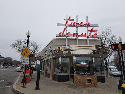 Donut Shop «Twin Donuts», reviews and photos, 501 Cambridge St, Boston, MA 02134, USA