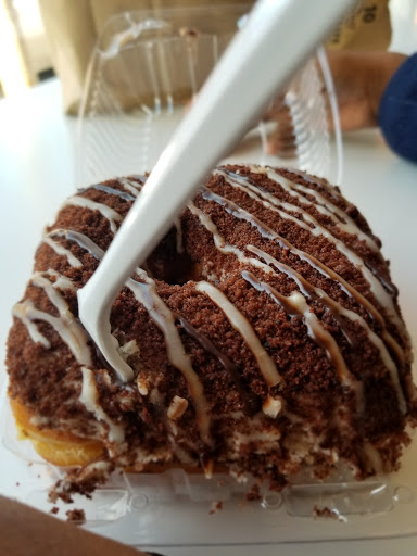 Donut Shop «Vincent Van Doughnut», reviews and photos, 40 N Central Ave, Clayton, MO 63105, USA