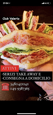 Menu / carte de Resy’s à Trebaseleghe