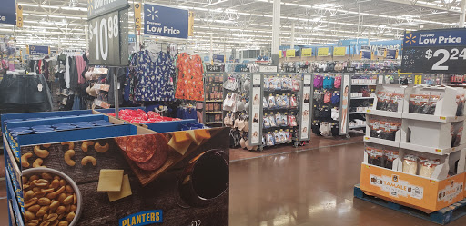 Department Store «Walmart Supercenter», reviews and photos, 1401 TX-100, Port Isabel, TX 78578, USA