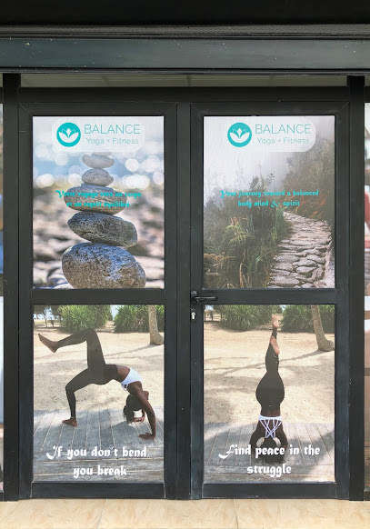 BALANCE Yoga +Fitness - Near the American School (ICSA) and Across the Mosque, Complexe EVANYA, M5, Riviera 3, Blue Building, Bd Arsène Usher Assouan, Abidjan, Côte d’Ivoire