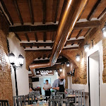 Photo n°1 de l'avis de delfina.u fait le 14/07/2021 à 19:49 sur le  Osteria Pizzeria Il Vicolo à Siena